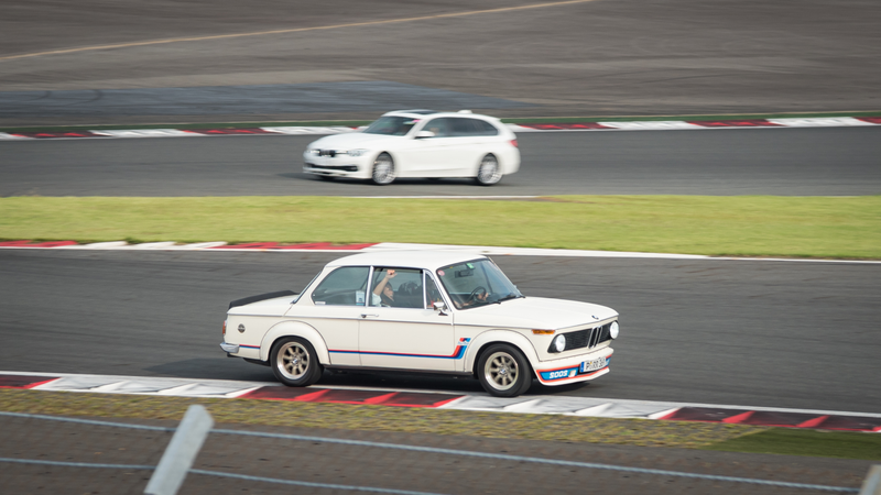 Illustration for article titled I Went To Japan's Alpina Heaven And Some Very Cool Guests Showed Up